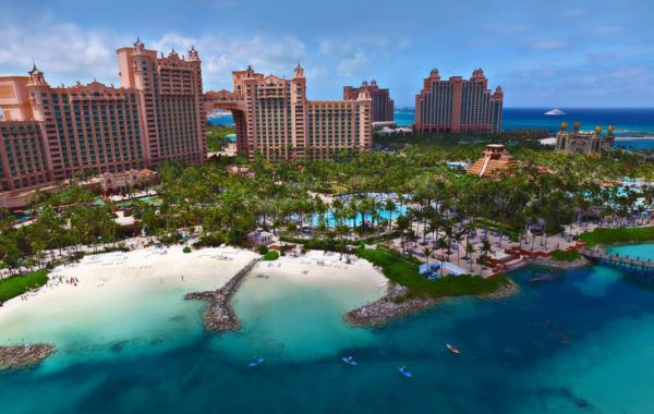 Atlantis Paradise Island, Bahamas