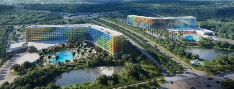 Universal Orlando Opening Two New Resorts